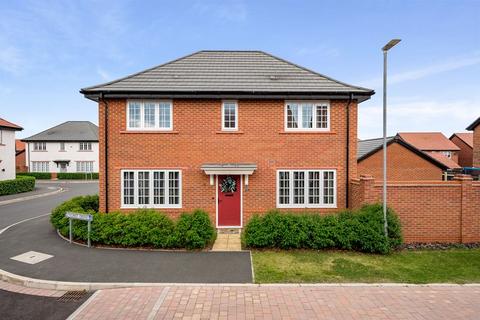 4 bedroom detached house for sale, Cygnet Drive, Wistaston Brook, Wistaston