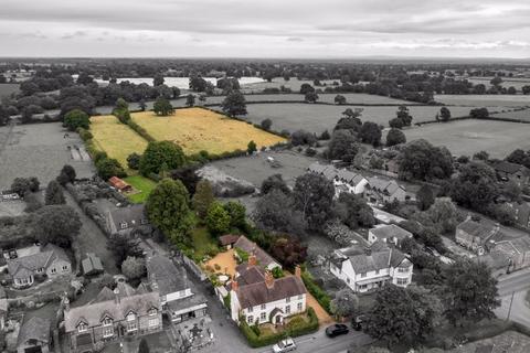 4 bedroom detached house for sale, Hawk House, Nantwich Road, Wrenbury, Near Nantwich