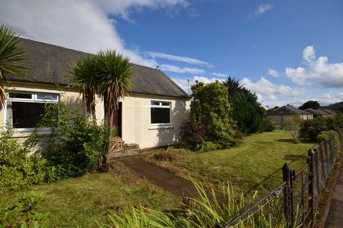 3 bedroom semi-detached bungalow for sale, Glebe Road, Comrie, Crieff