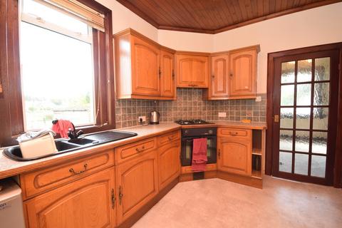 3 bedroom semi-detached bungalow for sale, Glebe Road, Comrie, Crieff