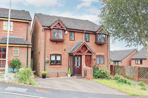 2 bedroom semi-detached house for sale, Gideons Close, LOWER GORNAL, DY3 2HY