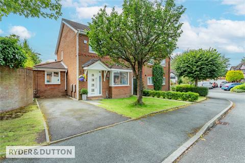 4 bedroom detached house for sale, Walsingham Avenue, Alkrington, Middleton, Manchester, M24