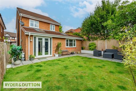 4 bedroom detached house for sale, Walsingham Avenue, Alkrington, Middleton, Manchester, M24