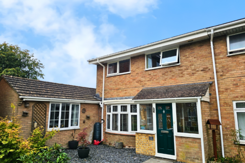 4 bedroom end of terrace house for sale, Hope Close, Dorchester DT2