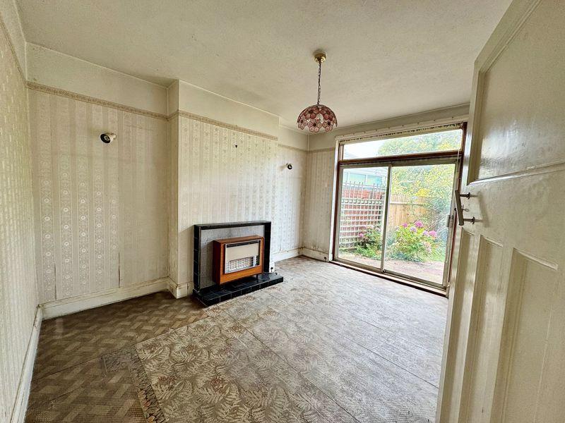 Rear Reception Room