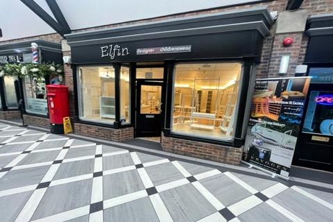 Shop to rent, Fairfax Court, Yarm High Street, TS15