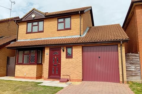 3 bedroom detached house to rent, Luton LU3