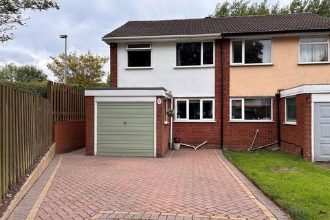 3 bedroom semi-detached house for sale, St. Johns Close, Walsall Wood WS9 9NH