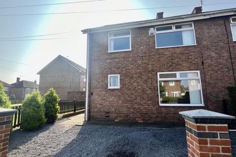 3 bedroom semi-detached house to rent, Ettington Avenue, Pallister Park, Middlesbrough, TS3 7EH