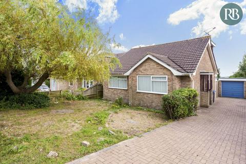 2 bedroom detached bungalow for sale, Slonk Hill Road, Shoreham-by-sea BN43