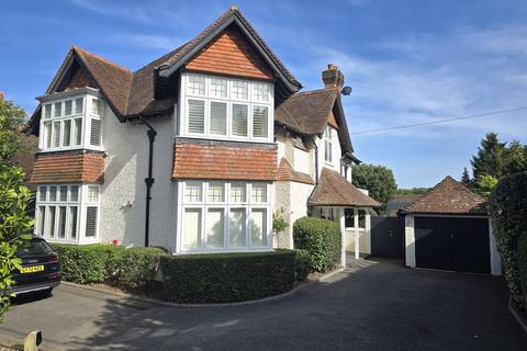 5 bedroom detached house for sale, Steyning