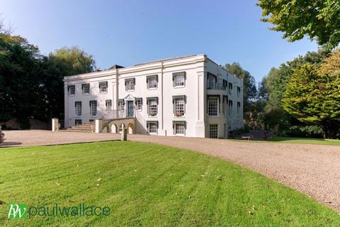 2 bedroom ground floor flat for sale, Temple House, Old Park Ride