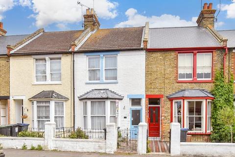 3 bedroom terraced house for sale, Stanley Road, Herne Bay, Kent