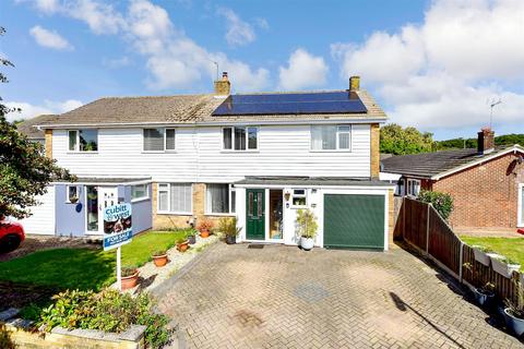 4 bedroom semi-detached house for sale, Coleridge Gardens, Waterlooville, Hampshire