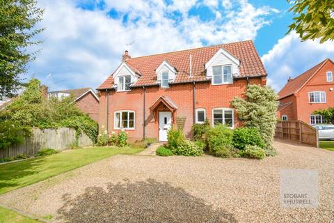 4 bedroom detached house for sale, The Street, Lessingham NR12