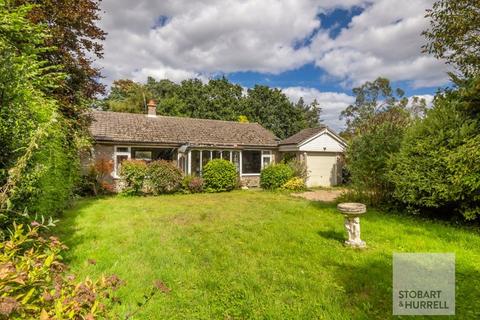 3 bedroom detached bungalow for sale, Church Road, Thorpe Market NR11