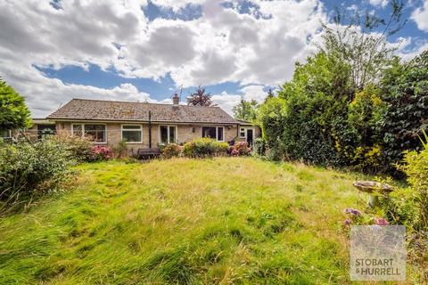 3 bedroom detached bungalow for sale, Church Road, Thorpe Market NR11