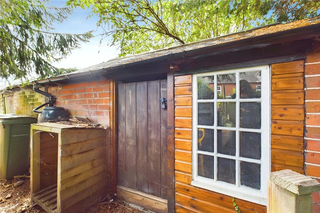 Outbuilding