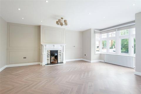 3 bedroom apartment to rent, St John's Wood Road, St John's Wood, London, NW8