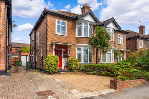 3 bedroom semi-detached house for sale, D'arcy Road, Cheam