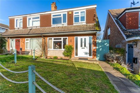 3 bedroom semi-detached house to rent, Faulkner Place, Bagshot, Surrey, GU19