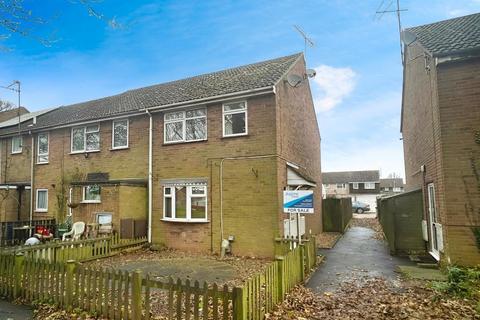 3 bedroom end of terrace house for sale, Jubilee Walk, Wisbech, Cambridgeshire, PE13 3HW