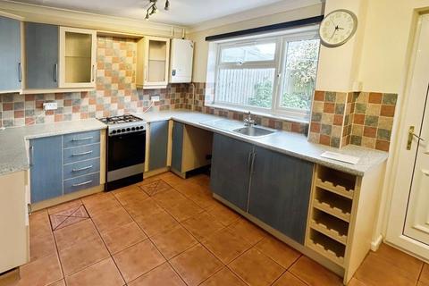 3 bedroom end of terrace house for sale, Jubilee Walk, Wisbech, Cambridgeshire, PE13 3HW