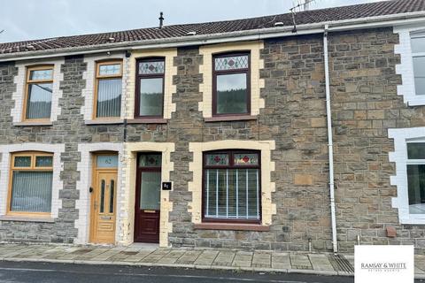 4 bedroom terraced house for sale, Harcourt Terrace, Penrhiwceiber, Mountain Ash, CF45 3SD