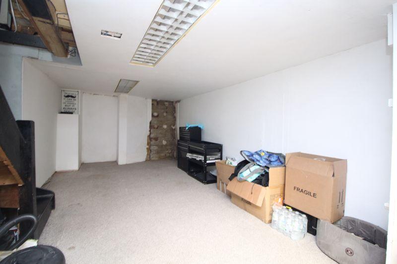 Basement