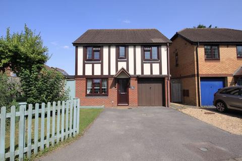 4 bedroom detached house for sale, Old Shamblehurst Lane, Southampton SO30