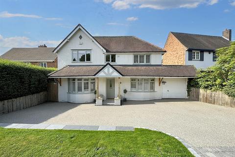 4 bedroom detached house for sale, Hill Village Road, Four Oaks