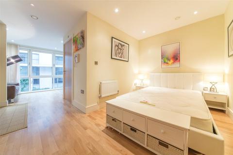 Studio for sale, 35 Indescon Square, London E14