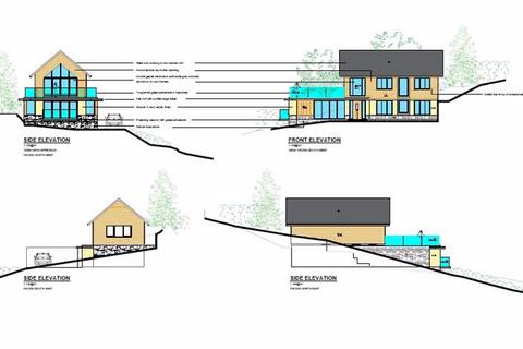 3 bedroom detached house for sale, Blodwel Bank, Treflach, Oswestry