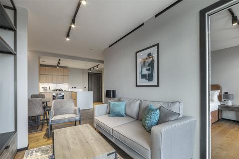 1 bedroom apartment to rent, Hewett Street, London EC2A