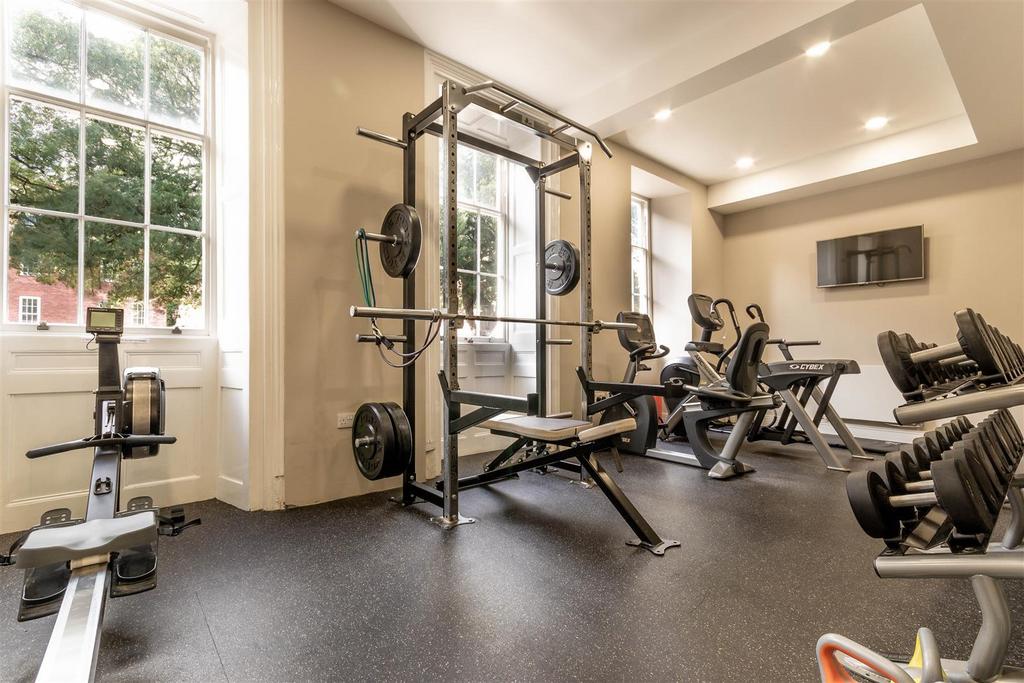 Gym