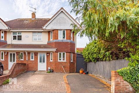 4 bedroom semi-detached house for sale, Colemore Road, Boscombe East, Bournemouth, BH7