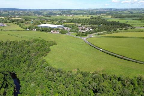 Land for sale, Lot 2 Canderside Farm, Stonehouse, Larkhall, South Lanarkshire, ML9