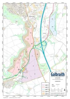 Land for sale, Lot 4 Canderside Farm, Stonehouse, Larkhall, South Lanarkshire, ML9