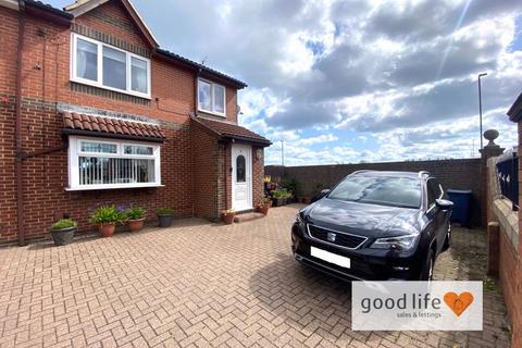 3 bedroom semi-detached house for sale, St. Cecelias Close, Sunderland SR2