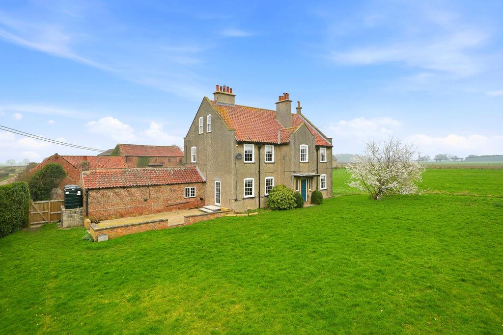 Fawdington Lodge