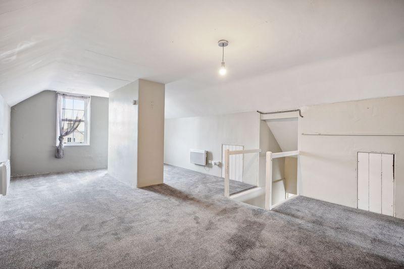 Attic Room