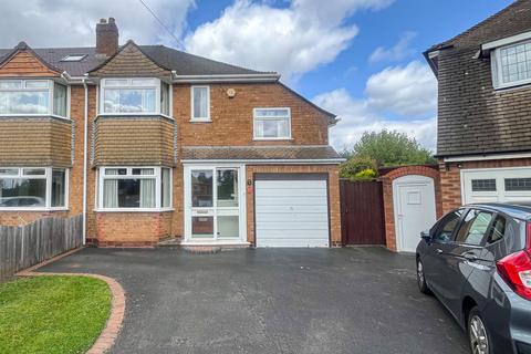 3 bedroom semi-detached house for sale, Ufton Crescent, Solihull B90