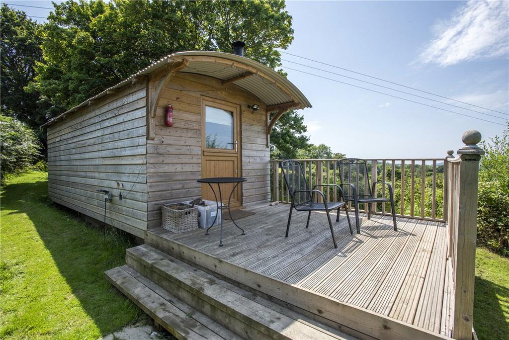 Shepherds Hut