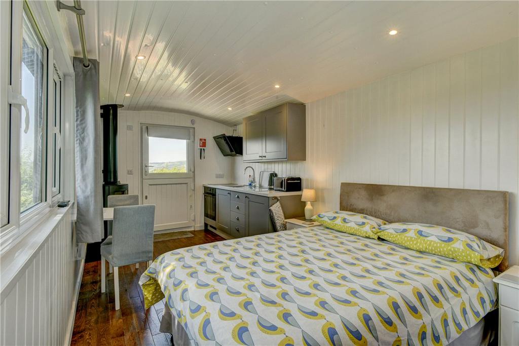 Shepherds Hut