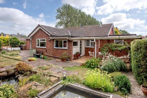 4 bedroom detached bungalow for sale, Pitts Close, Taunton TA1