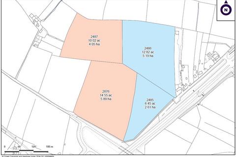 Land for sale, Martock, Somerset, TA12