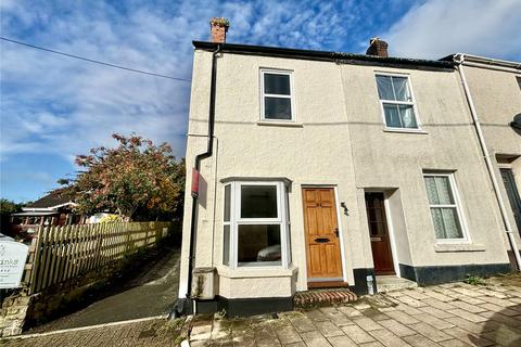 3 bedroom end of terrace house for sale, Cooks Cross, South Molton, Devon, EX36