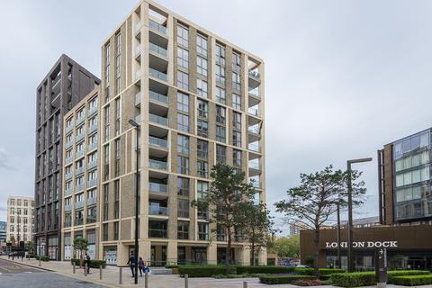 1 bedroom apartment for sale, Emery Way, London E1W