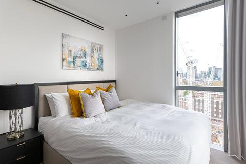 1 bedroom apartment for sale, Bollinder Place, Old Street EC1V