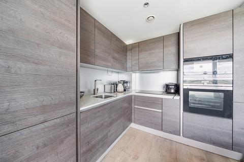 1 bedroom apartment for sale, Camley Street, King's Cross N1C